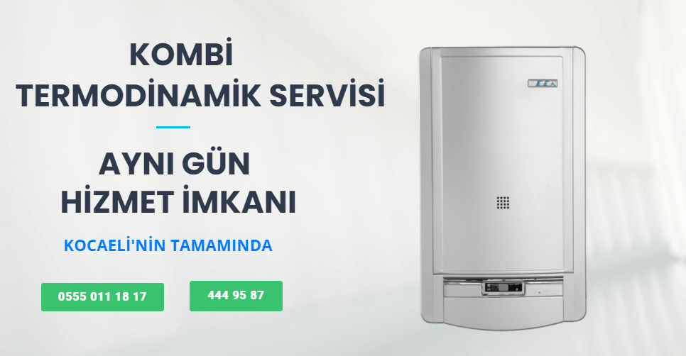 Termodinaik Kombi Servisi